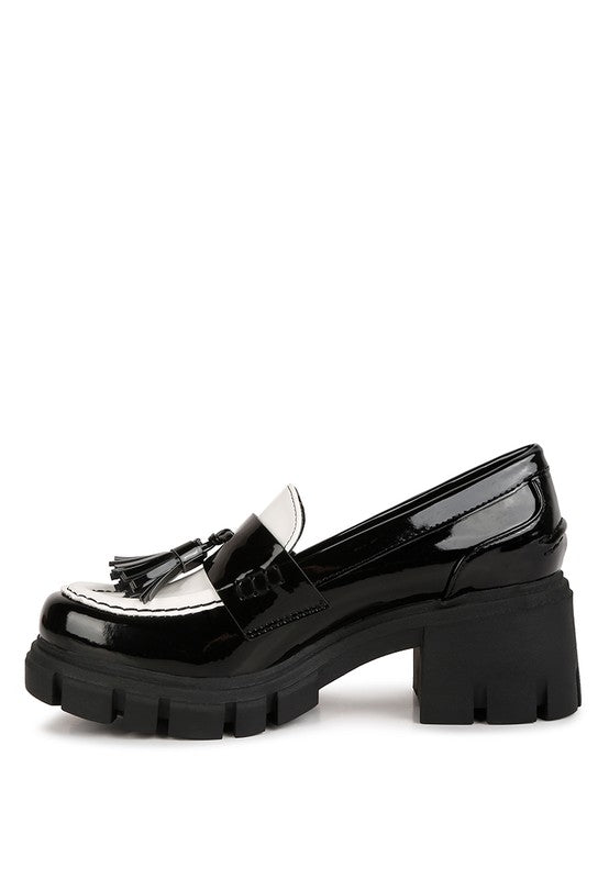 JONAH Platform Loafer