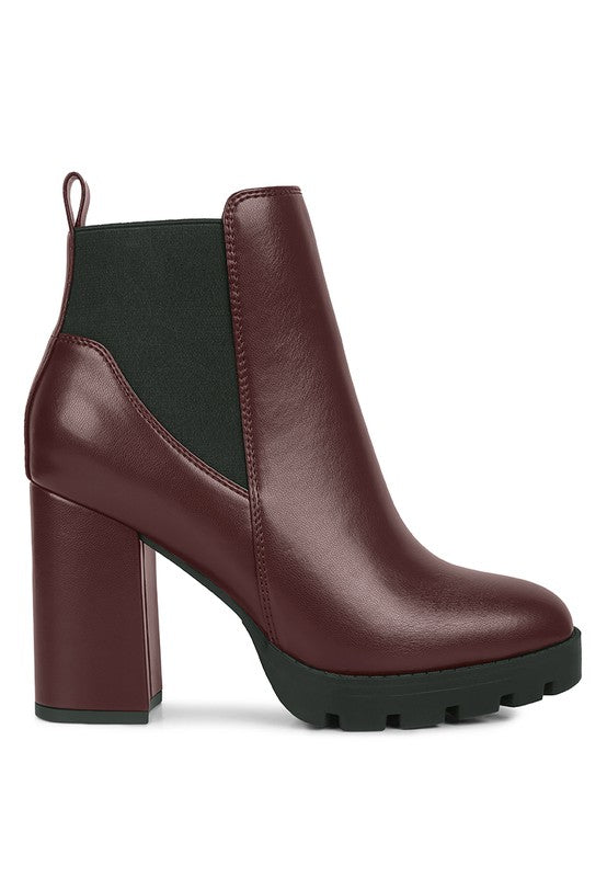 Bolt Chelsea Boot