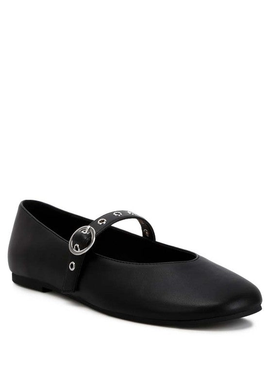 CALLUM Mary Jane Ballerinas