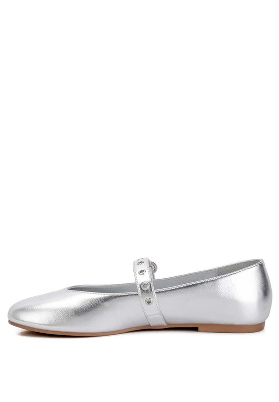 CALLUM Mary Jane Ballerinas