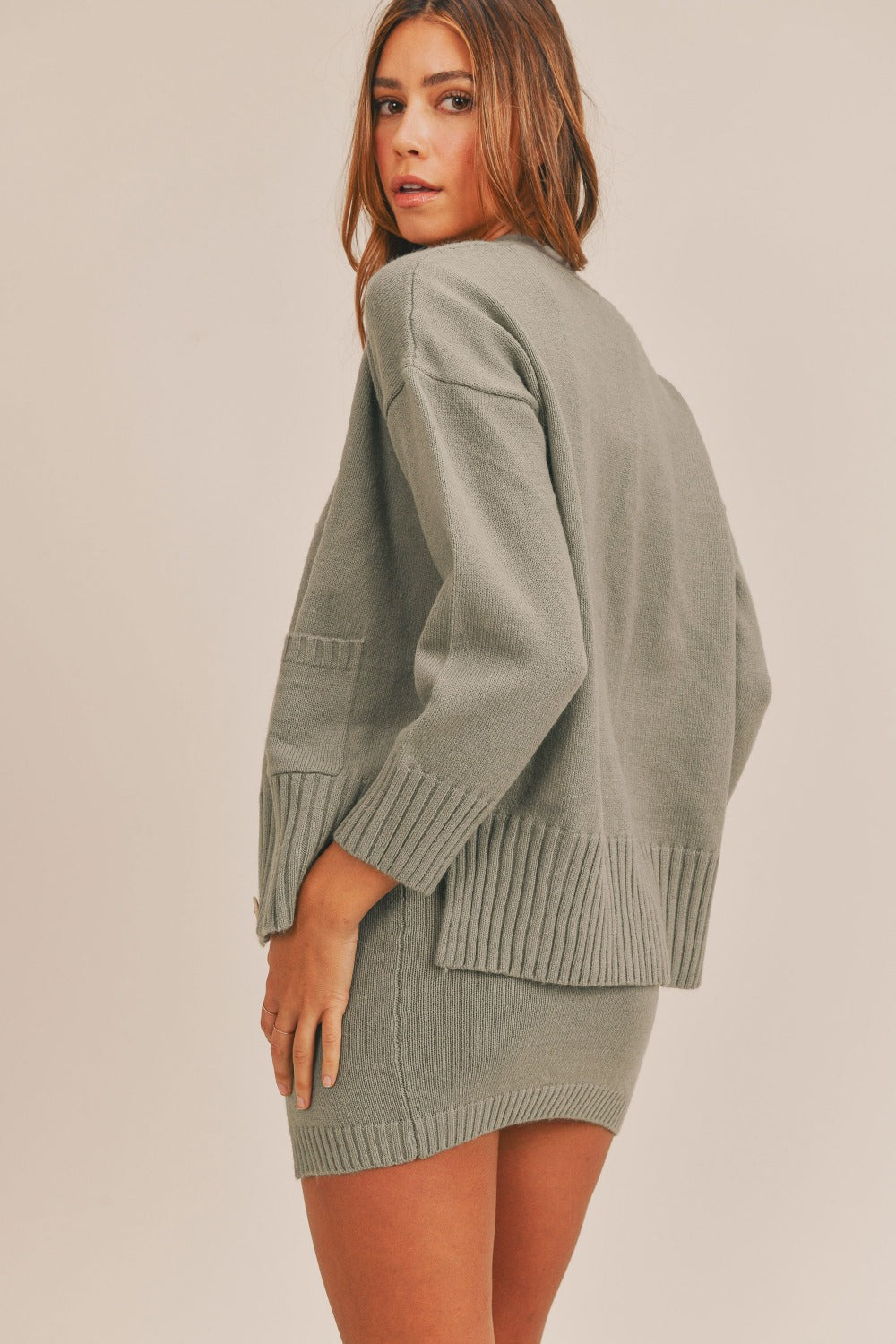 MABLE 3 Piece Sweater Set