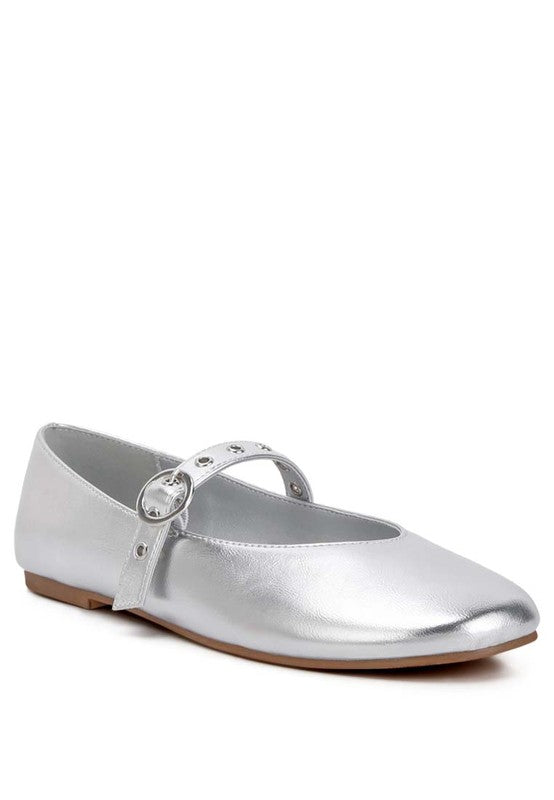 CALLUM Mary Jane Ballerinas