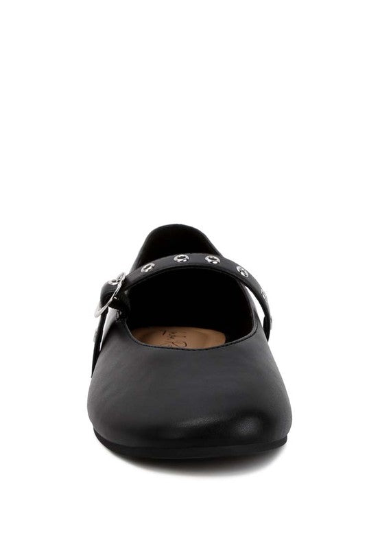 CALLUM Mary Jane Ballerinas