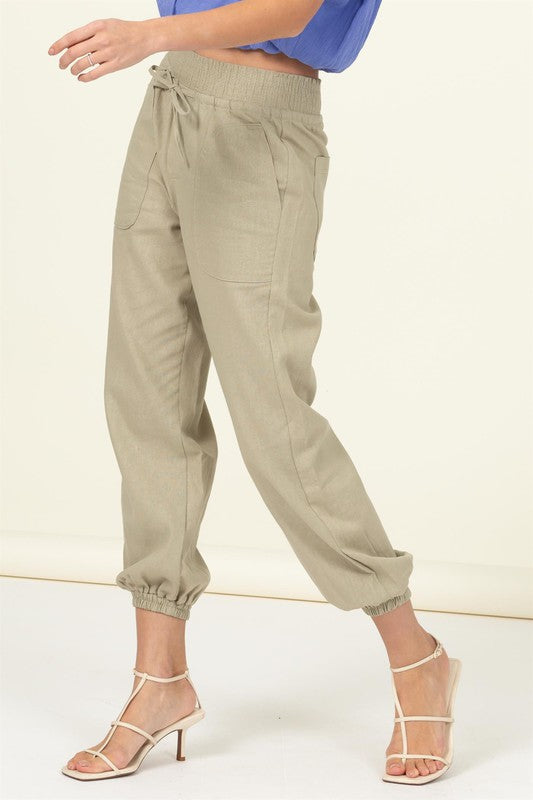 HYFVE Pause & Reflect High Waist Pants